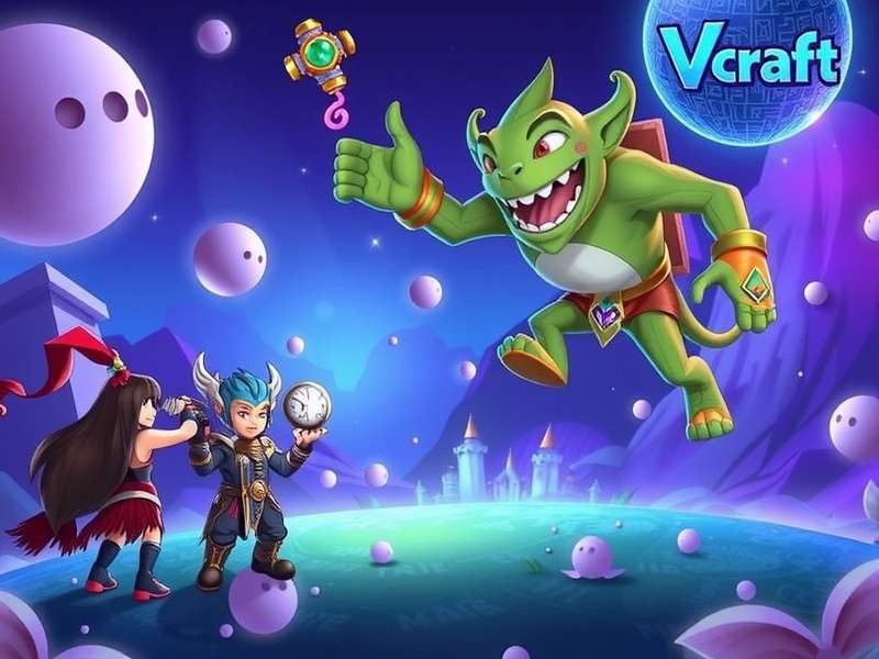 Game Development at Vcrafts Games